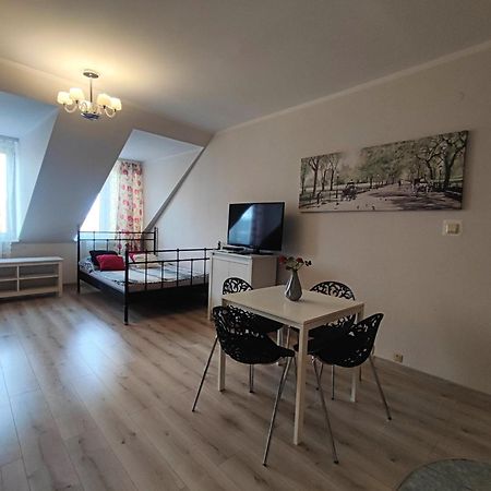 Kghn Apartments Wyszynskiego 12 Brama Portowa Szczecin Exterior foto